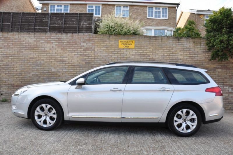 2012 Citroen C5 2.0 HDi 16v VTR+ 5dr image 2