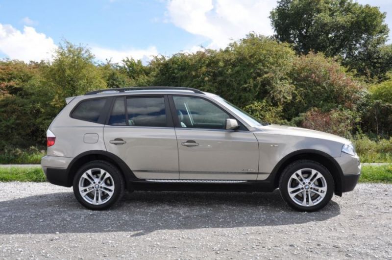 2008 BMW X3 2.0 SE 5dr image 2