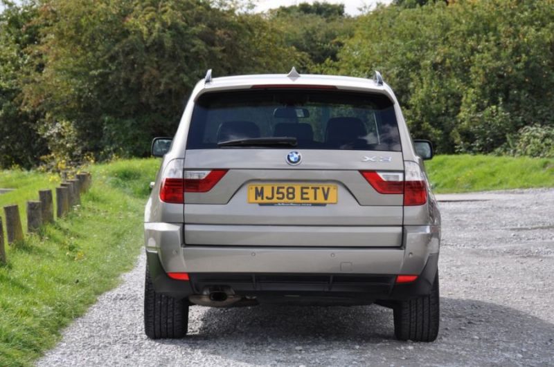 2008 BMW X3 2.0 SE 5dr image 3