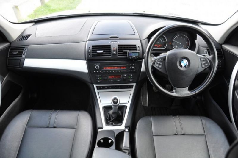 2008 BMW X3 2.0 SE 5dr image 4