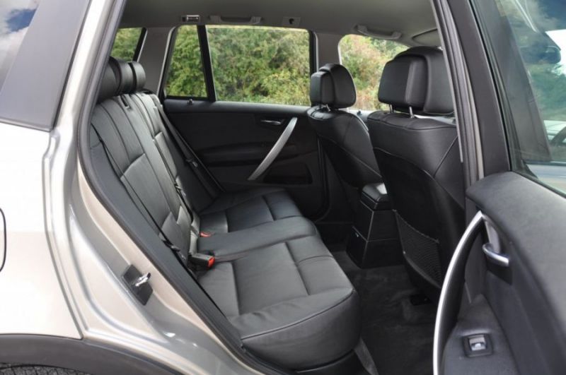 2008 BMW X3 2.0 SE 5dr image 5
