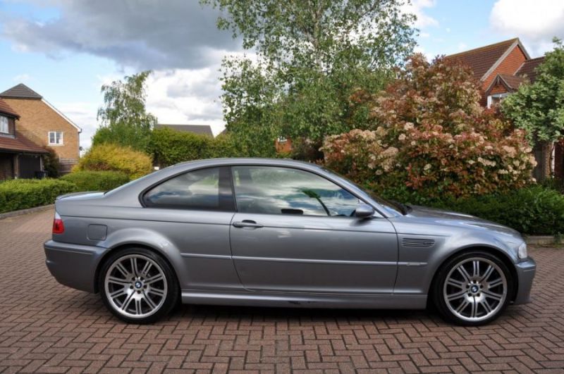 2005 BMW M3 3.2 2dr image 2