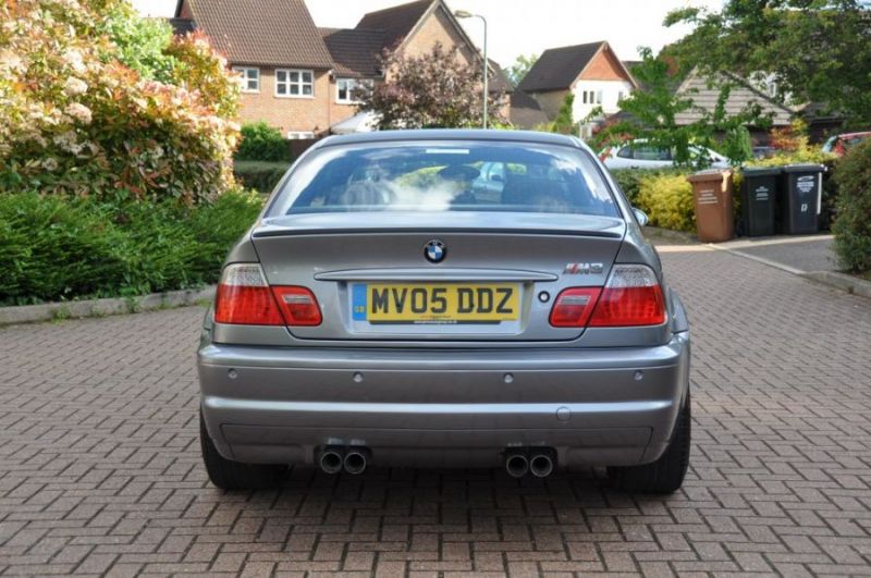 2005 BMW M3 3.2 2dr image 3