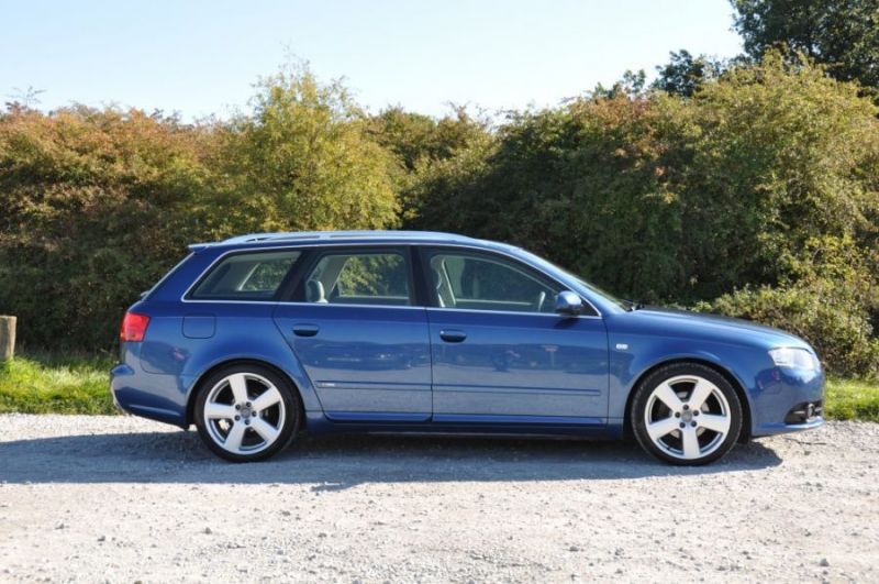 2008 Audi A4 AVANT 2.0 TD S Line 5dr image 2