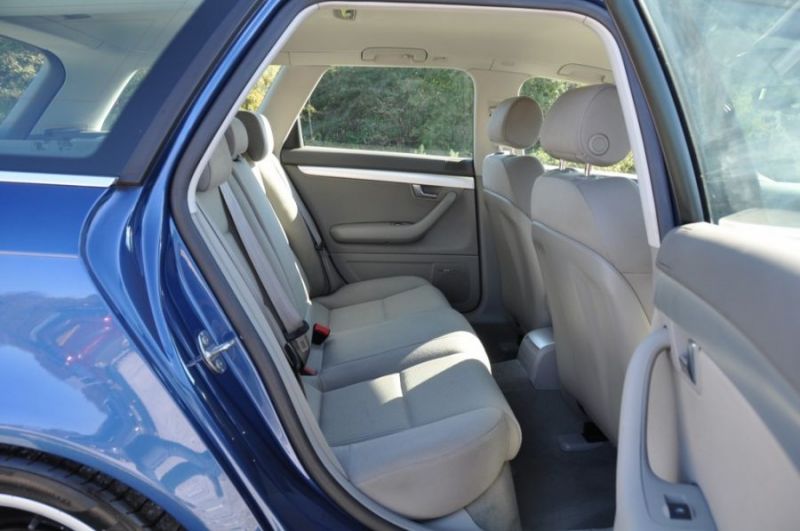 2008 Audi A4 AVANT 2.0 TD S Line 5dr image 5