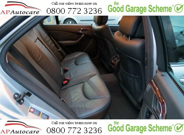 2005 Mercedes S-Class S320 3.2 CDI image 5