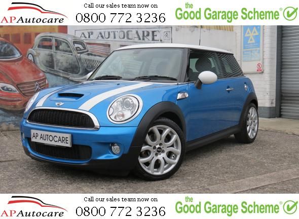 2007 Mini Cooper S 1.6 3dr image 1