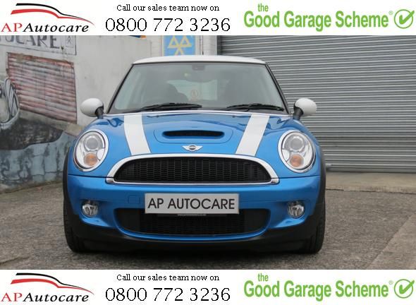 2007 Mini Cooper S 1.6 3dr image 2