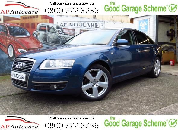 2007 Audi A6 2.0TDI S LINE image 1