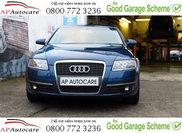 2007 Audi A6 2.0TDI S LINE image 2