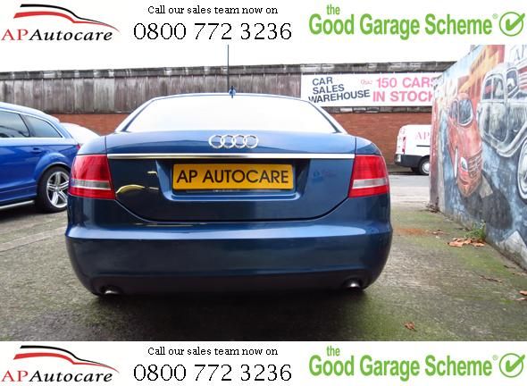 2007 Audi A6 2.0TDI S LINE image 3