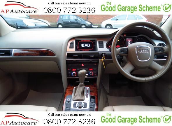 2007 Audi A6 2.0TDI S LINE image 4