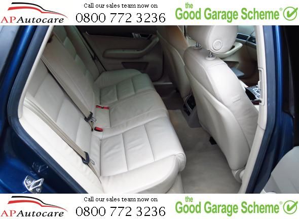 2007 Audi A6 2.0TDI S LINE image 5