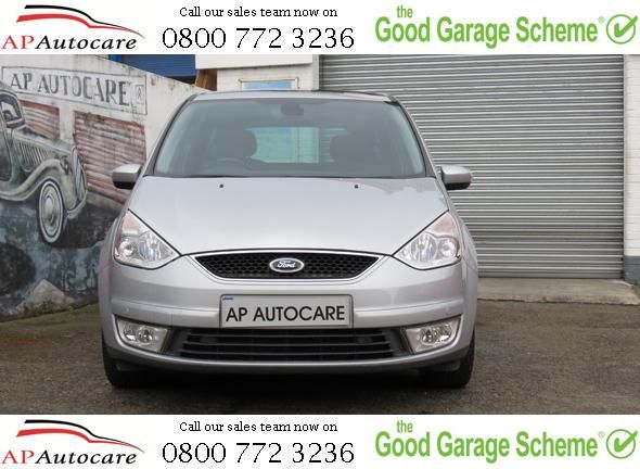 2006 Ford Galaxy Ghia 2.0 TDCi image 2