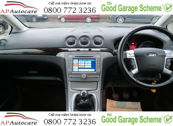 2006 Ford Galaxy Ghia 2.0 TDCi image 4