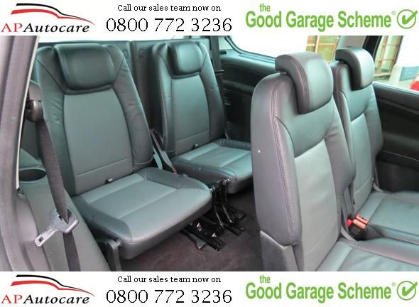 2006 Ford Galaxy Ghia 2.0 TDCi image 5