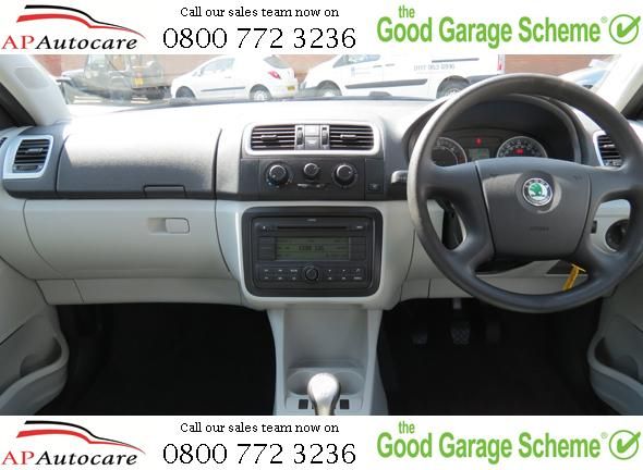 2008 Skoda Fabia 2 TDI Estate image 4