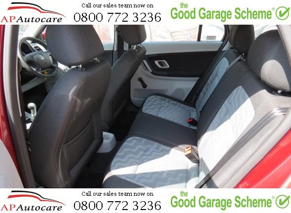 2008 Skoda Fabia 2 TDI Estate image 5