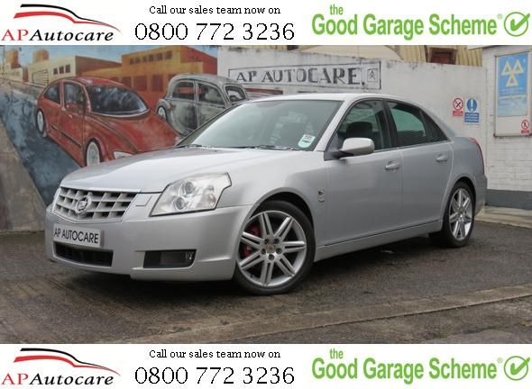 2008 Cadillac BLS Sport Luxury T 2.8 V6 image 1