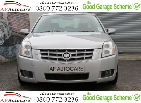 2008 Cadillac BLS Sport Luxury T 2.8 V6 image 2