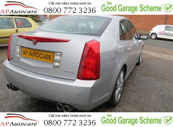 2008 Cadillac BLS Sport Luxury T 2.8 V6 image 3