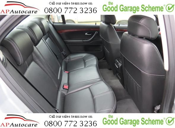 2008 Cadillac BLS Sport Luxury T 2.8 V6 image 5