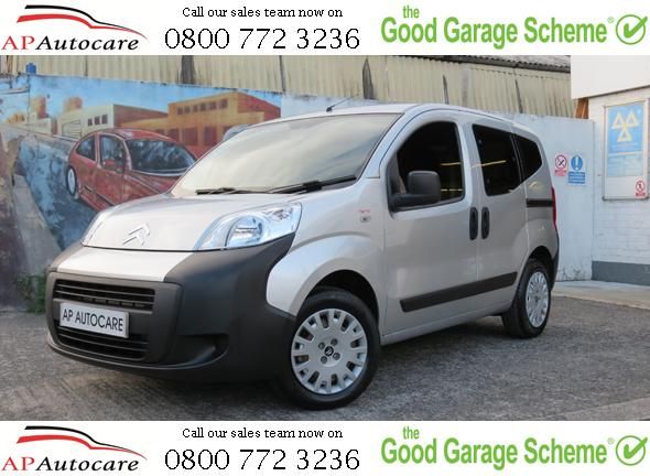 2009 Citroen Nemo 1.4 Multispace 5dr image 1