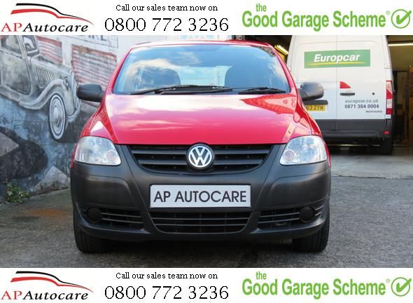 2007 Volkswagen Fox 75 1.4 3dr image 2