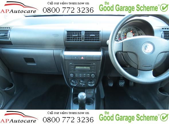 2007 Volkswagen Fox 75 1.4 3dr image 4