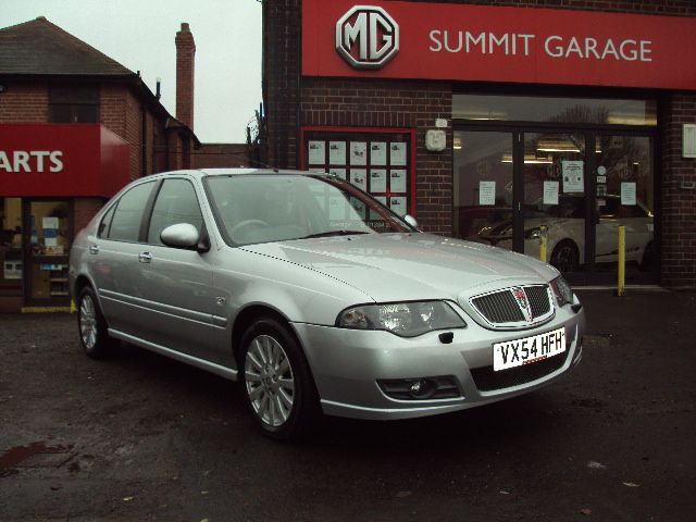 2004 ROVER 45 1.6 CLUB SE 5dr image 1