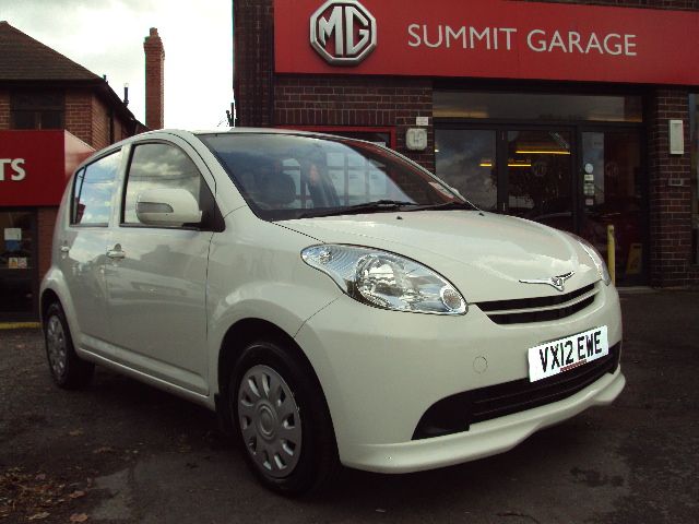 2012 PERODUA MYVI 1.3SXi 5dr image 1