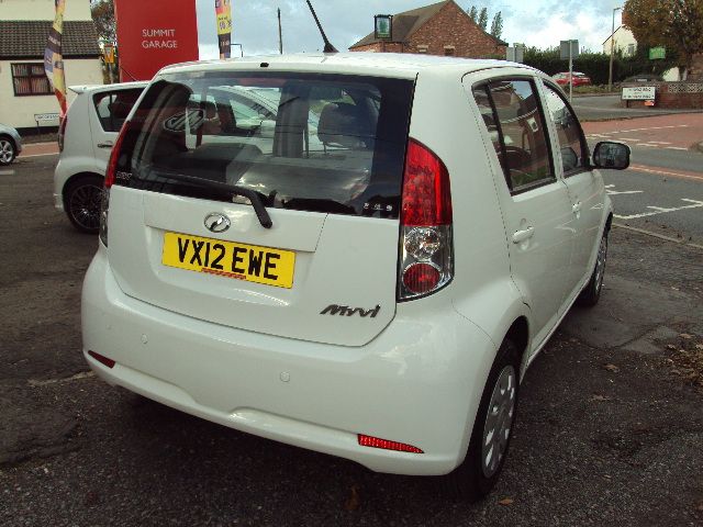 2012 PERODUA MYVI 1.3SXi 5dr image 3