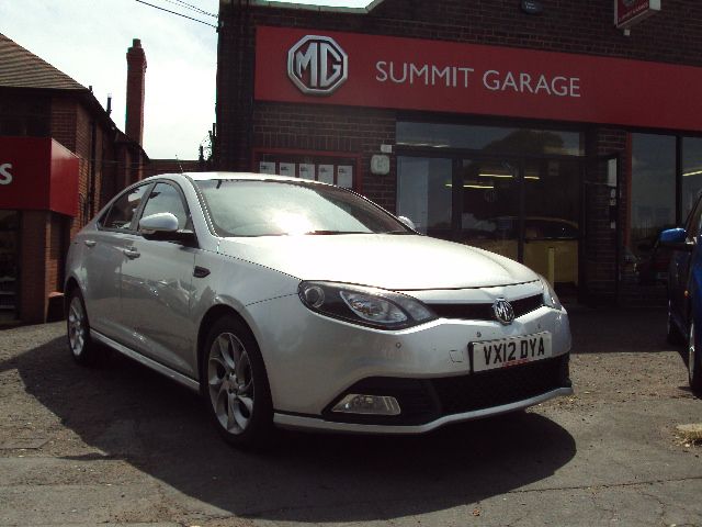 2012 MG MG6 1.8T SE 4dr image 1