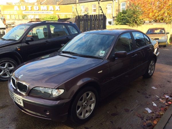 2002 BMW 318i se image 1