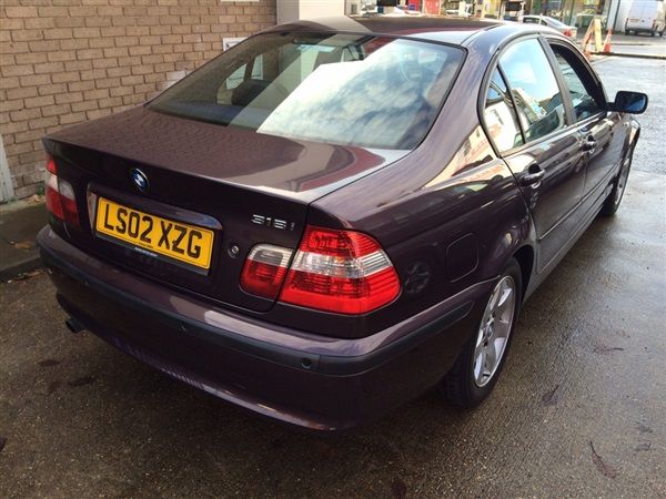 2002 BMW 318i se image 3