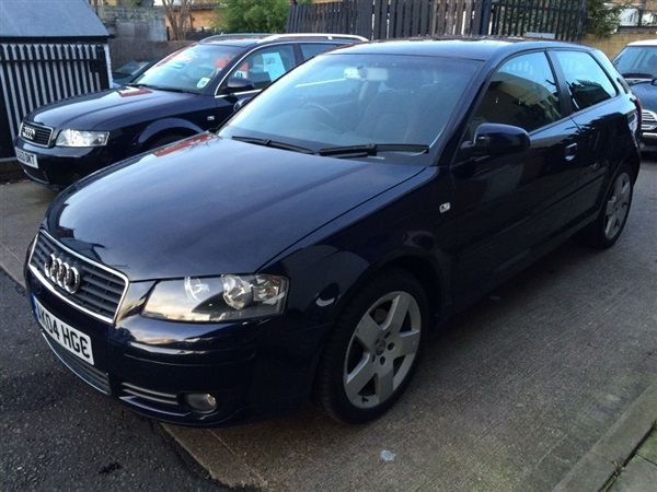 2004 Audi A3 2.0 Sport image 1