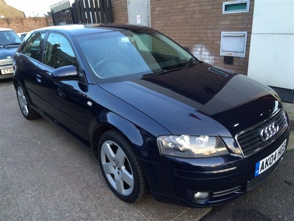2004 Audi A3 2.0 Sport image 2
