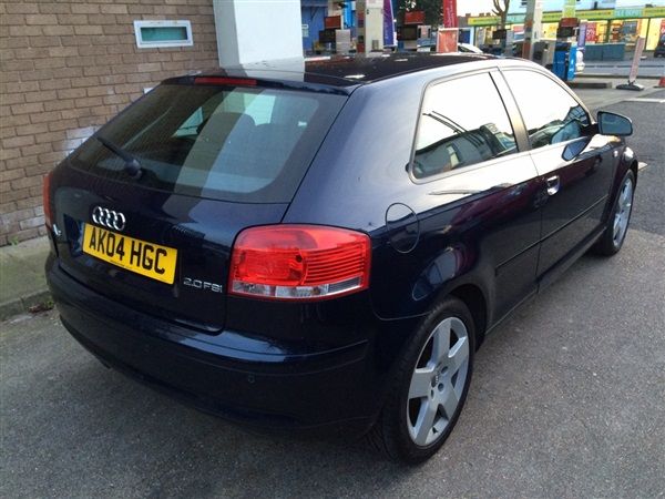 2004 Audi A3 2.0 Sport image 3