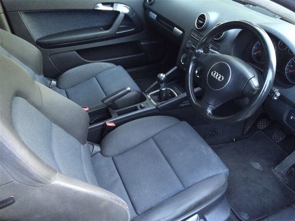 2004 Audi A3 2.0 Sport image 4