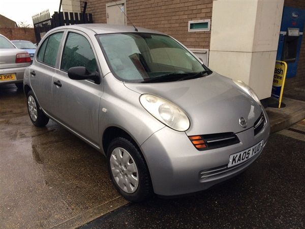 2005 Nissan Micra 1.2 S image 2