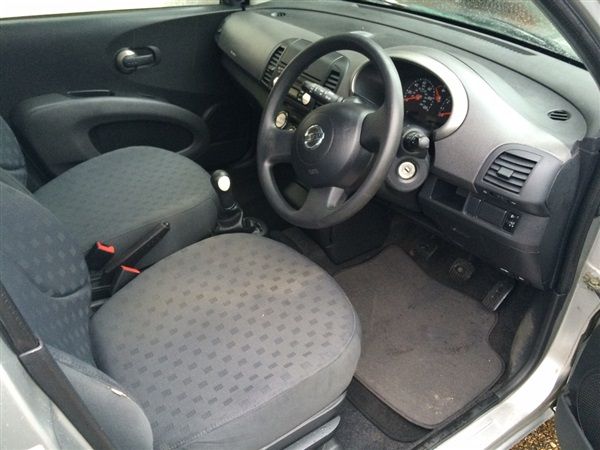 2005 Nissan Micra 1.2 S image 4