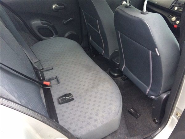 2005 Nissan Micra 1.2 S image 5