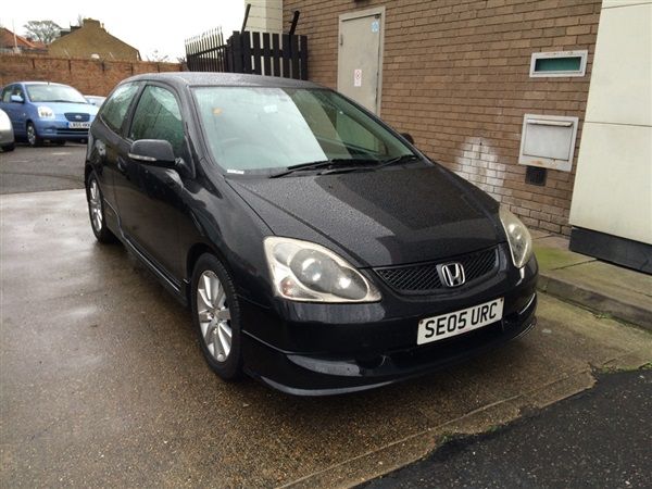 2005 Honda Civic 1.6i SE SPORT image 2