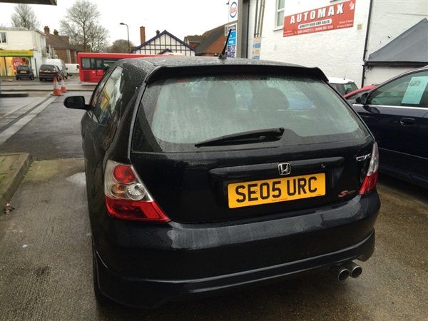 2005 Honda Civic 1.6i SE SPORT image 3