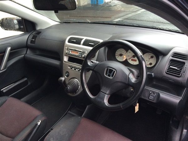 2005 Honda Civic 1.6i SE SPORT image 4