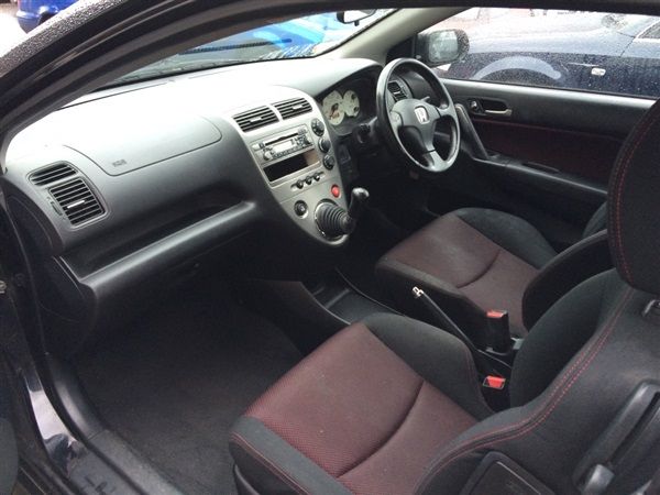 2005 Honda Civic 1.6i SE SPORT image 5