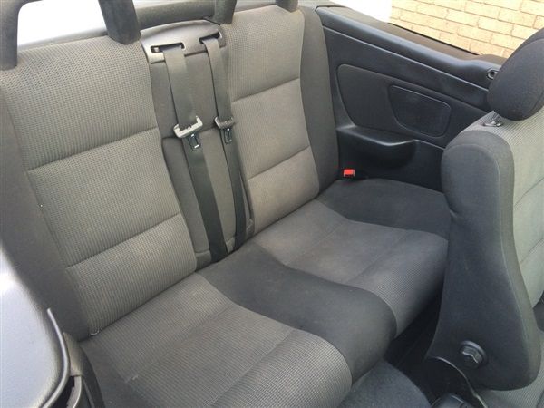 2003 Vauxhall Astra 1.8 i 16v image 5