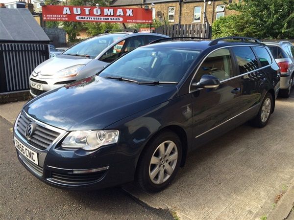 2006 Volkswagen Passat 2.0 TDI SE image 1