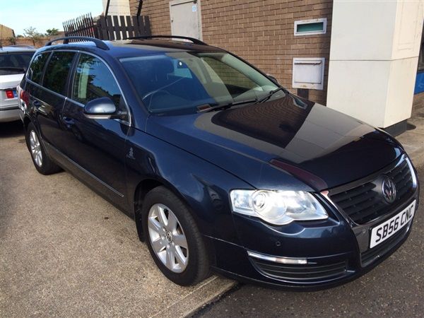 2006 Volkswagen Passat 2.0 TDI SE image 2