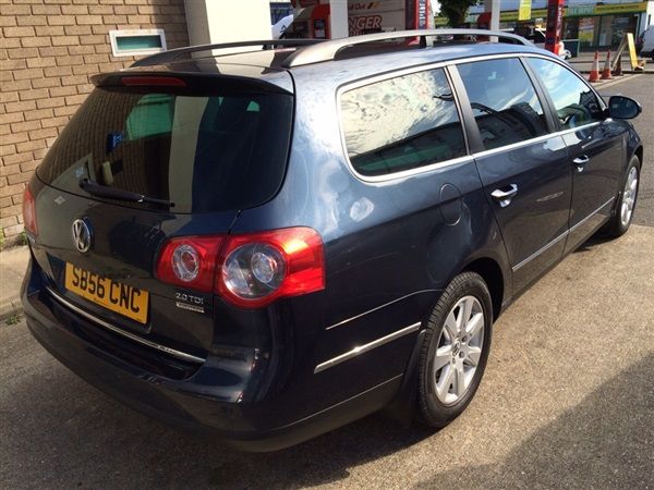 2006 Volkswagen Passat 2.0 TDI SE image 3